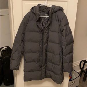 Uniqlo Puffer Parka